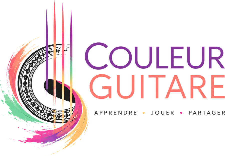 Couleur Guitare — Apprendre, Jouer, Partager